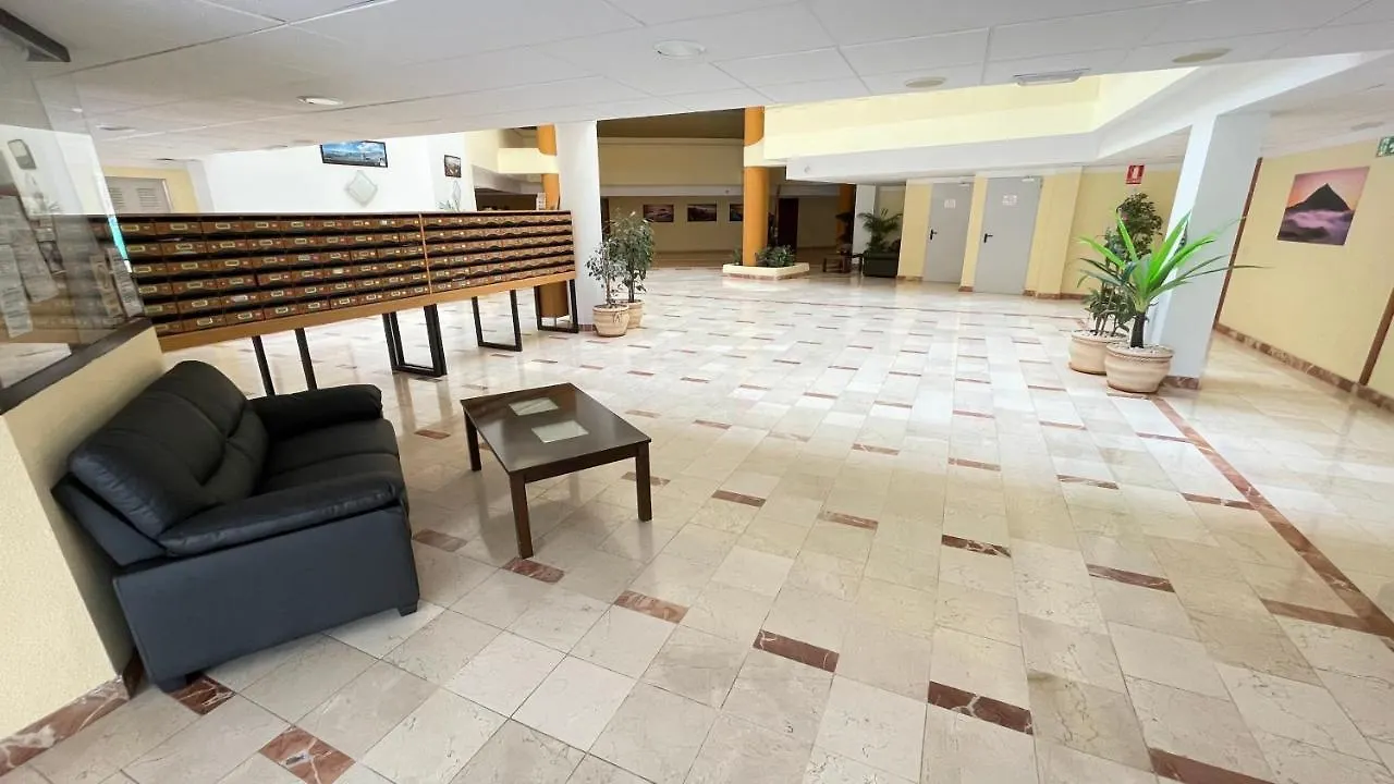 Ocean Golf Apartment San Miguel de Abona 0*,  Spain